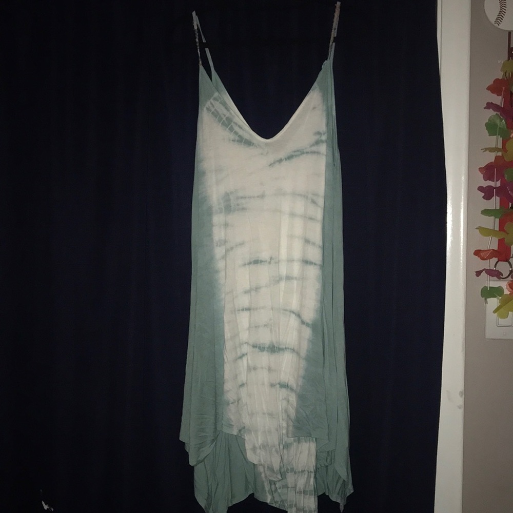 Mora girls sundress
